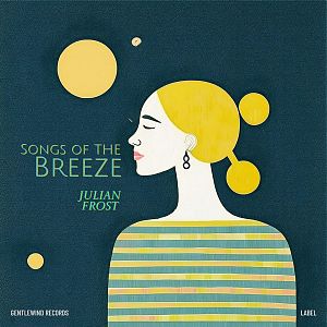 Premade album Cover Nile Blue - ID 17000