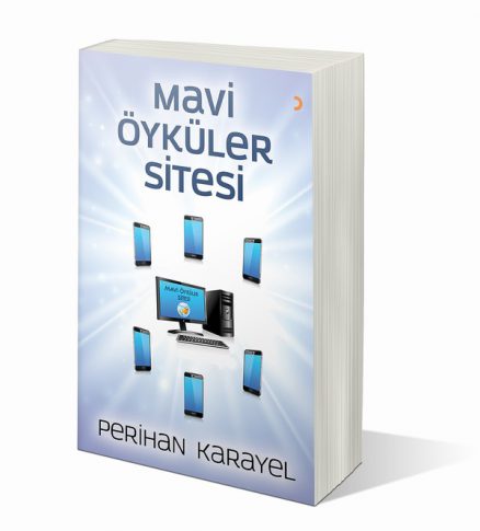 Mavi Öyküler Sitesi