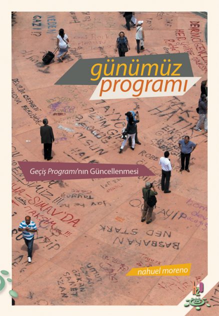 Günümüz Programı - Geçiş Programı'nın Güncellenmesi