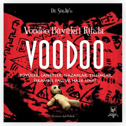 Voodoo Büyüleri Kitabı