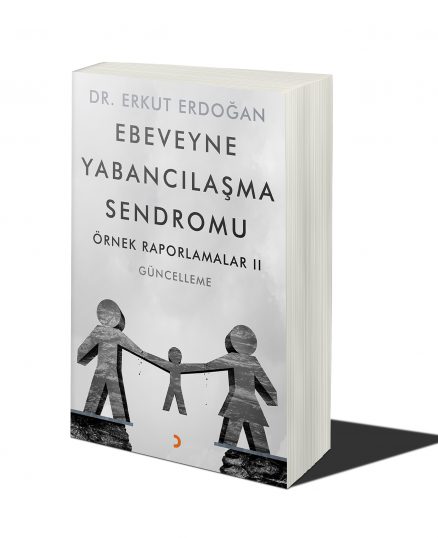 Ebeveyne Yabancılaşma Sendromu