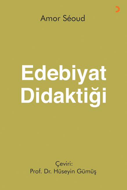 Edebiyat Didaktiği