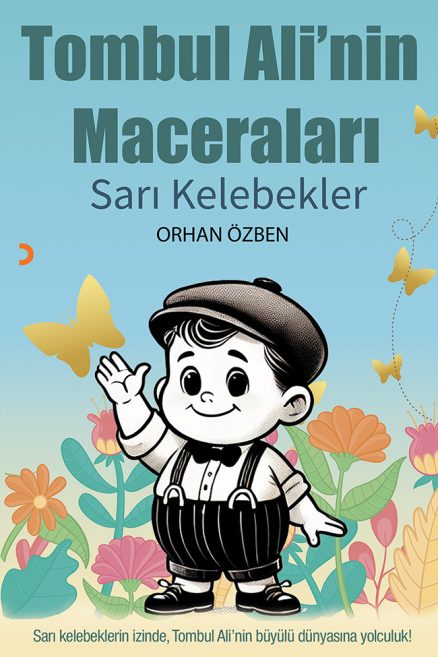 Tombul Ali’nin Maceraları – Sarı Kelebekler