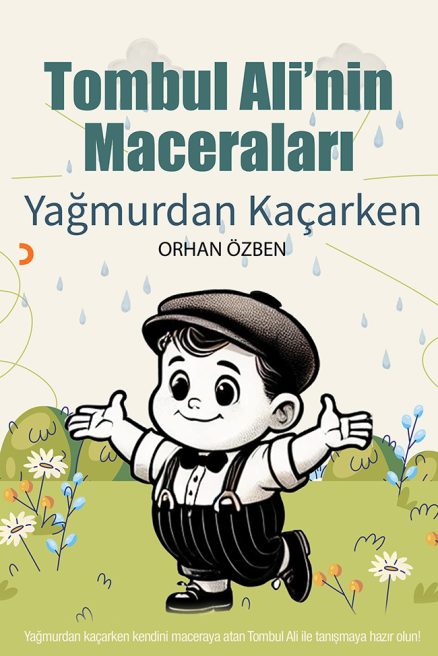 Tombul Ali’nin Maceraları – Yağmurdan Kaçarken