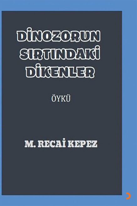 Dinozorun Sırtındaki Dikenler