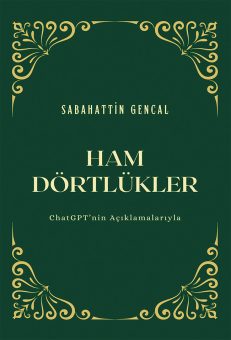 Ham Dörtlükler